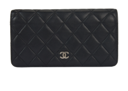 Chanel Flap Wallet